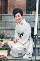 明治座再開場八周年記念公演(昭和41年)明治座パンフ