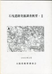 石曳遺跡発掘調査概要 2 