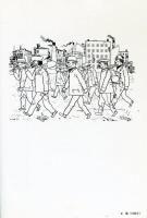グロッス　社会諷刺漫画<双書　美術の泉7>