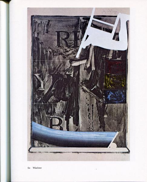 特売 JASPER JOHNS GRAPHIK(ジャスパー・ジョーンズ版画集) / 古本 アート・デザイン・音楽