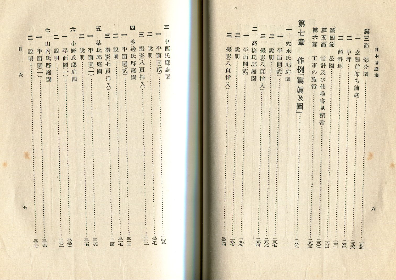 最新図解 日本造庭法(杉本文太郎) / ハナ書房 / 古本、中古本