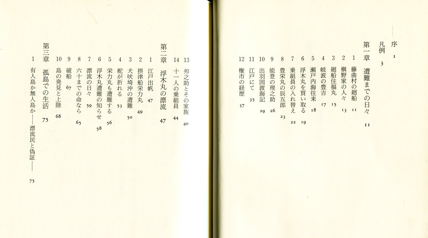 嘉永無人島漂流記 長州藤曲村廻船遭難事件の研究 小林郁 古本 中古本 古書籍の通販は 日本の古本屋 日本の古本屋
