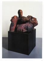 Dieter Hacker New works oilpaintings,works on paper sculpture poems(英)ディーターハッカー展　