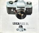 ライカ フレックス　SL　Leica FLEX オリジナル  カタログ 1975年 日本語版
