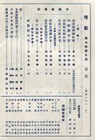絵画俳句雑誌 塔影 7巻9号(昭和6年11月)(鏑木清方・川端 絵画俳句雑誌 塔影 7巻9号(昭和6年11月)(鏑木清方・川端