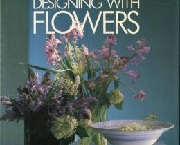 Designing with Flowers (英語) ハードカバー