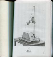 ERNST LEITZ・GMBH・WETZLAR　General List of Leica Equipment　1953年