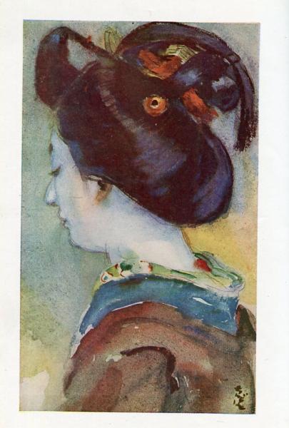 アトリヱ美術大講座. 水彩画科 第4巻 (静物・人物・動物画実習