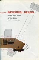 INDUSTRIAL　DESIGN　VOL.24　1977