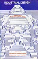 INDUSTRIAL　DESIGN　VOL.24　1977