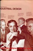 INDUSTRIAL　DESIGN　VOL.24　1977