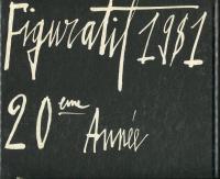 国際形象展 第20回(1981) 　Exposition internationale du figuratif 