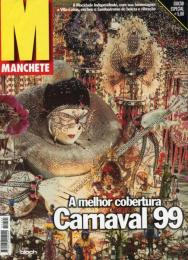 ＭＡＮＣＨＥＴＥ　　ＣＡＲＮＡＶＡＬ（ブラジル）＜ｍａｎｃｈｅｔｅカーニバル特集１９６９〜１９９９不揃１９冊＞