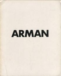 ARMAN　８　Sculptures；Bronze1978-1979