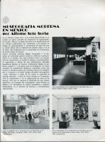 ARTES VISUALES　１１：REVISTA TRIMESTRAL
□MUSEO　DE　ARTE　MODERNO　CHAPULTEPEC□MEXICO