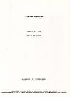 LEONARD FORSLUND