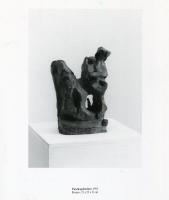 GUNTER DAMISCH　malerei skuptur　(独)ギュンター・ダミッシュ展