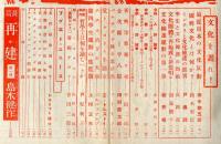 社会評論　１巻９号（昭和１０年１１月号）
