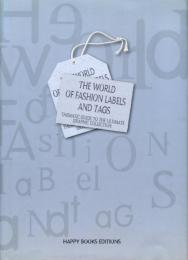 World of Fashion Labels & Tags (英語) ハードカバー
