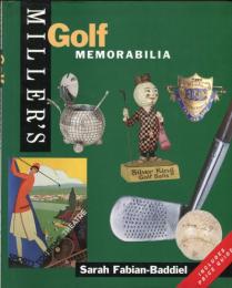 Miller's Golf Memorabilia (英語) ハードカバー
