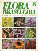 FLORA BRASILEIRA Vol 1・2・3
