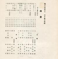 独立美術６ 川口軌外特輯