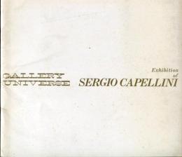 セルジオ・カペリーニ展　SERGIO CAPELLINI