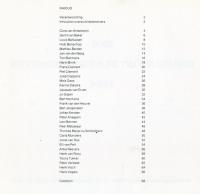 BKR EEN KEUZE UIT DE REGIO EINDHOVEN 1984