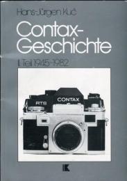 Contax-Geschichte II. Teil 1945-1982 Hans-Jürgen Kuc