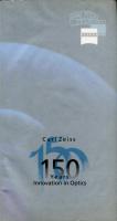 Anticipating the Future
150years,and the legend Keeps growing
