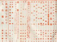 経済往来　7巻13号「1932年の回顧」