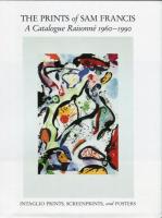 The Prints of Sam Francis: A Catalogue Raisonné 1960-1990 2冊揃