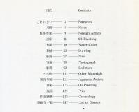 滋賀県立近代美術館所蔵品目録　現代美術