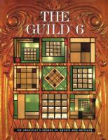 The Guild 6: The Architect's Source of Artists and Artisans,
The Designer's Source of Artists and Artisans,
2冊