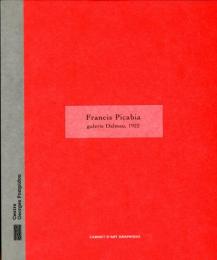 ＦＲＡＮＣＩＳ  ＰＩＣＡＢＩＡ  galerie dalmau，1922（仏）ピカビア展