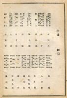 東劇五月興行(昭和10年5月)　新作名作熱演の大舞台　東京劇場