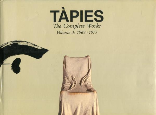 値下げ アントニ・タピエス Antoni Tapies 画集 作品集 洋書