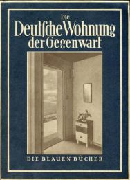 Deutsche Wohnung der Gegenwart - 1930 - Art Deko