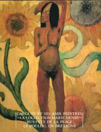 ゴーギャンとル・プルデュの画家たち 　
Gauguin et ses amis peintres
