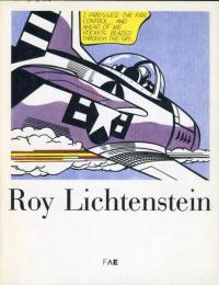 Roy Lichtenstein　FAE Musee D'Art Contemporain