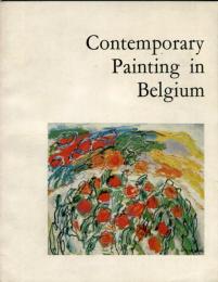 Contemporary painting in Belgium