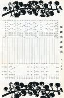 芸術写真研究　23巻5・6号 （昭和34年5・6月号）