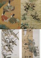 琳派　絵はがき20枚入り　東京・京都国立博物館蔵