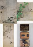 琳派　絵はがき20枚入り　東京・京都国立博物館蔵