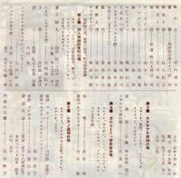 毎日マンスリー　第２７集　文学座公園「シラノ・ド・ベルジュラック」