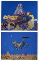 異界の風景　東京藝大油絵科の現在と美術資料