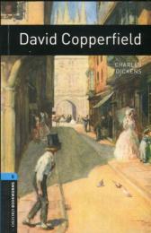 David Copperfield (Oxford Bookworms Library Classics) (英語) ペーパーバック  