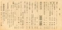 美術乃工藝　２巻１号　グラフ　海を渡る工芸品