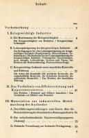 Kriegswichtige Industrie im System der Wirtschaftspolitik