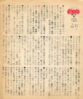これくしょん　梅田書房版　第61号
名菓巡礼